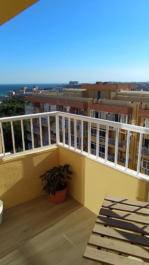 Apartament Aguila Costa Benalmádena Zewnętrze zdjęcie