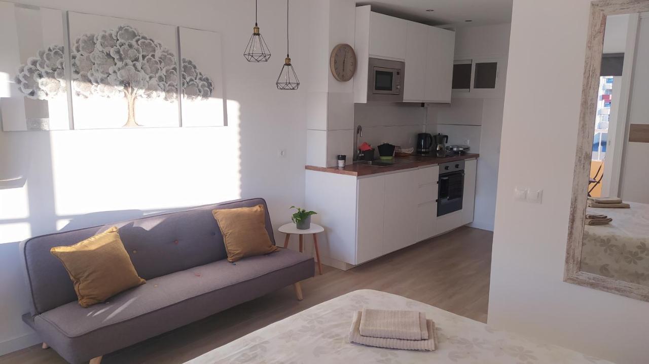 Apartament Aguila Costa Benalmádena Zewnętrze zdjęcie