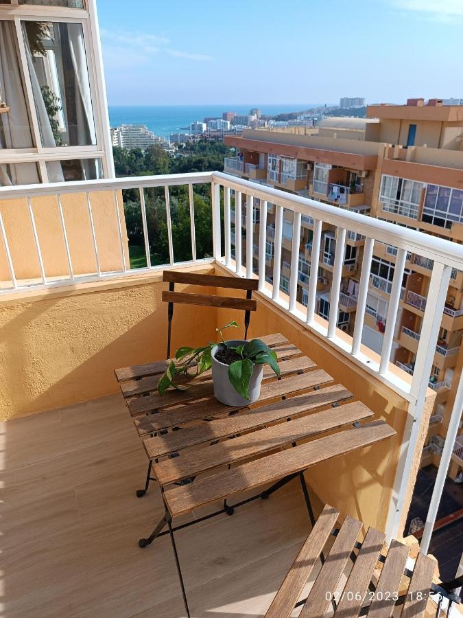 Apartament Aguila Costa Benalmádena Zewnętrze zdjęcie