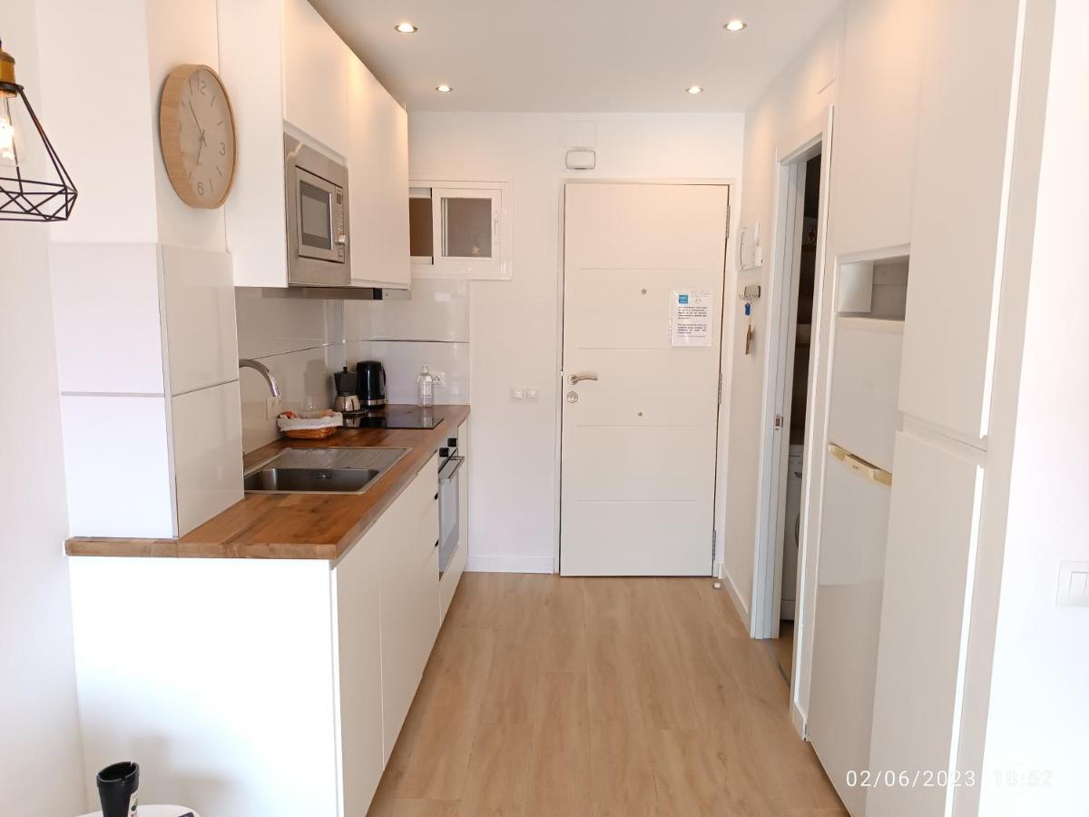 Apartament Aguila Costa Benalmádena Zewnętrze zdjęcie