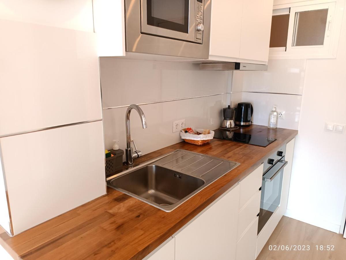 Apartament Aguila Costa Benalmádena Zewnętrze zdjęcie