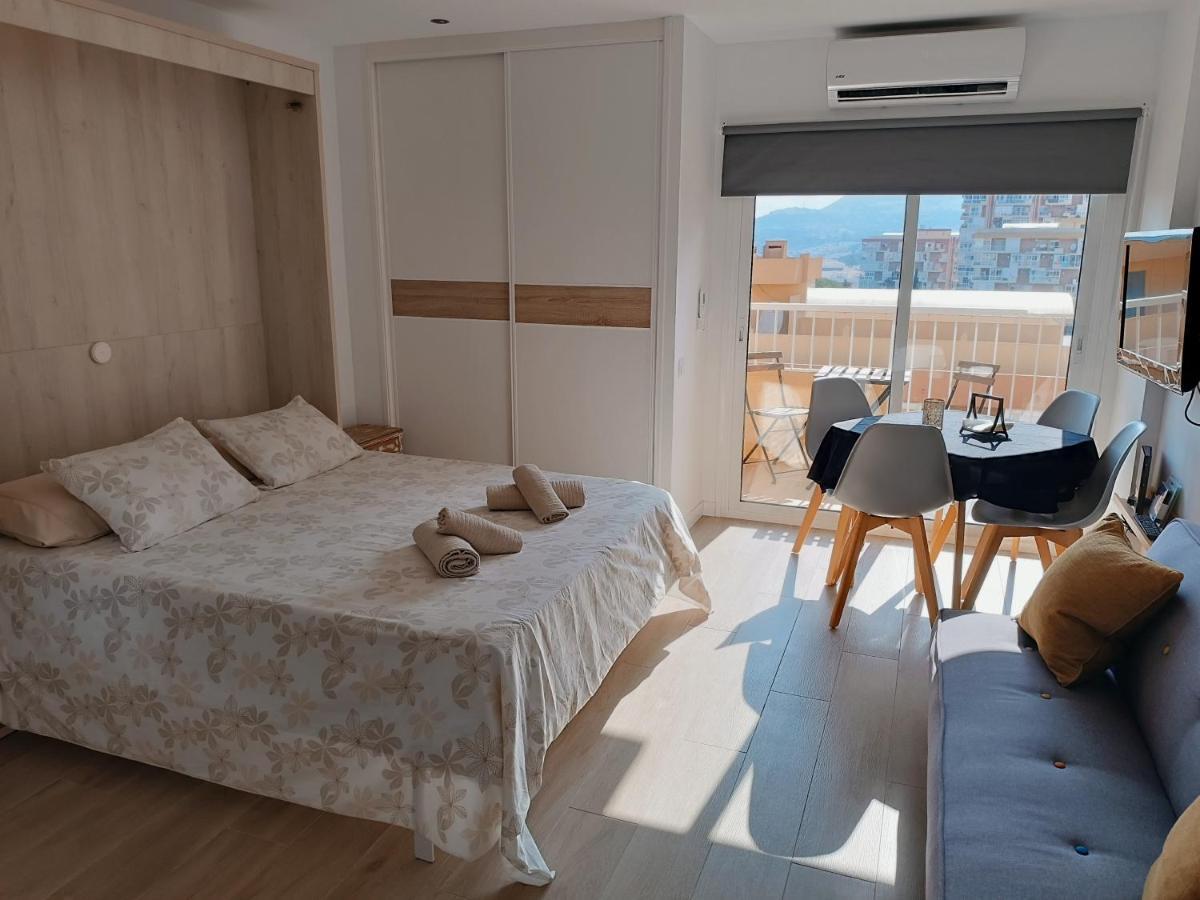 Apartament Aguila Costa Benalmádena Zewnętrze zdjęcie