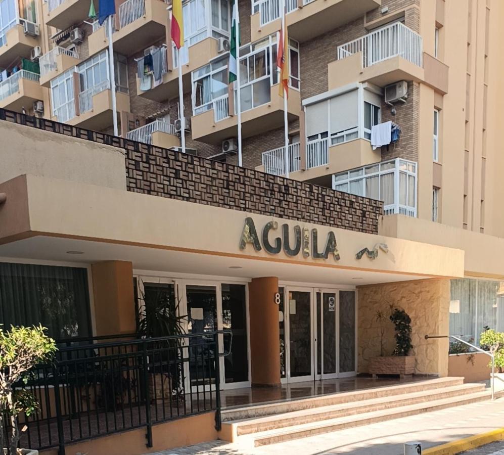 Apartament Aguila Costa Benalmádena Zewnętrze zdjęcie